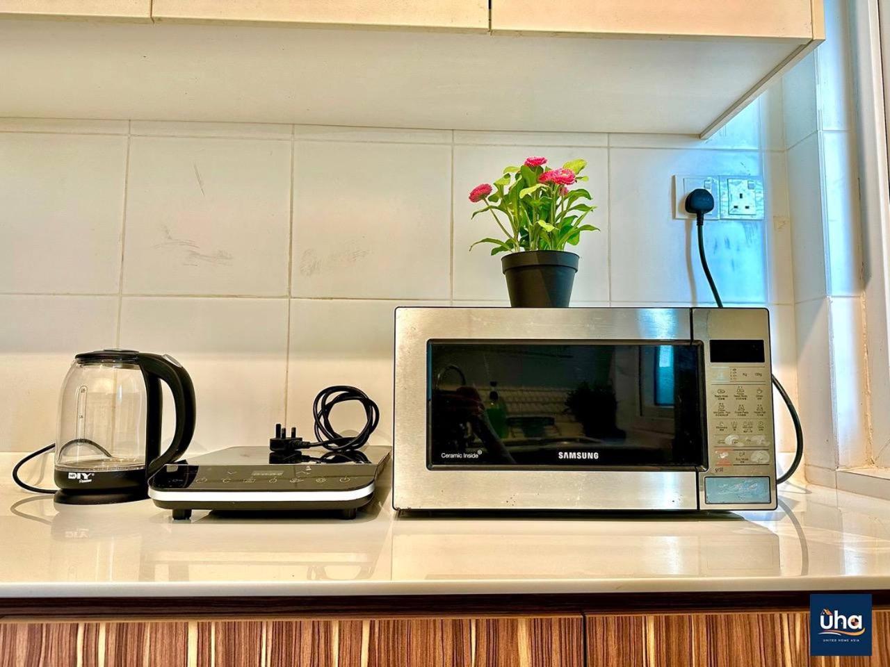 Seasons Luxury Apartment By Jk Home Джохор Бахру Екстериор снимка